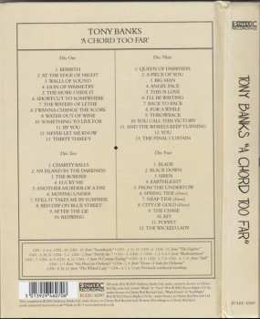 4CD Tony Banks: A Chord Too Far