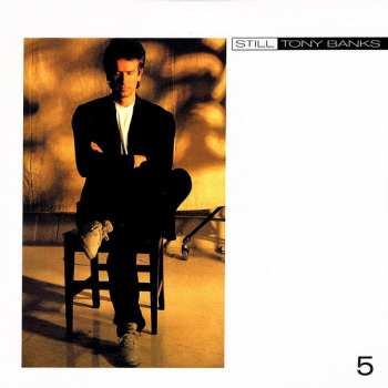 7CD/DVD/Box Set Tony Banks: Banks Vaults - The Albums 1979-1995