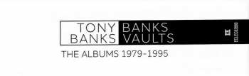 7CD/DVD/Box Set Tony Banks: Banks Vaults - The Albums 1979-1995