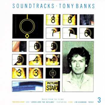 7CD/DVD/Box Set Tony Banks: Banks Vaults - The Albums 1979-1995