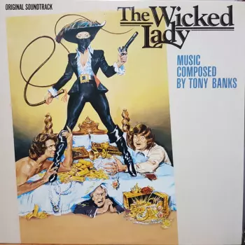 Tony Banks: The Wicked Lady (Original Soundtrack)