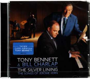 CD Tony Bennett: The Silver Lining (The Songs Of Jerome Kern)