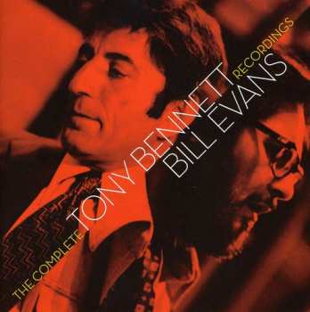 2CD Tony Bennett: The Complete Tony Bennett / Bill Evans Recordings