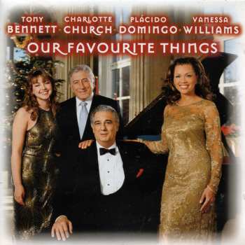 CD Tony Bennett: Our Favorite Things