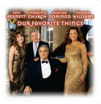 Album Tony Bennett: Our Favourite Things