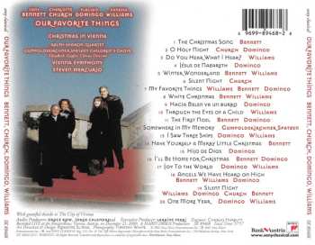 CD Tony Bennett: Our Favorite Things