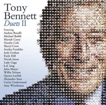 CD Tony Bennett: Duets II