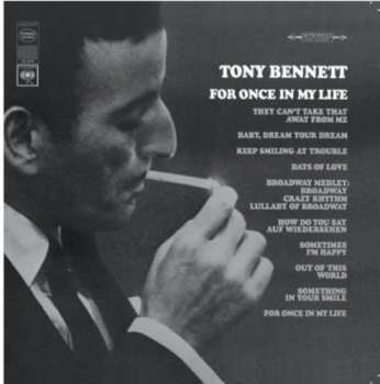 CD Tony Bennett: For Once In My Life