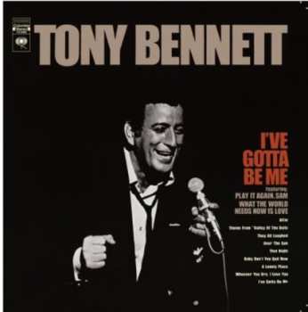 CD Tony Bennett: For Once In My Life / I've Gotta Be Me