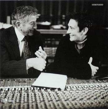 CD Tony Bennett: A Wonderful World