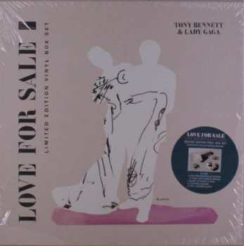 2LP/Box Set Tony Bennett: Love For Sale LTD | DLX