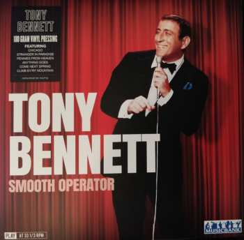 Album Tony Bennett: Smooth Operator