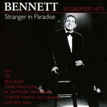 2CD Tony Bennett: Stranger In Paradise