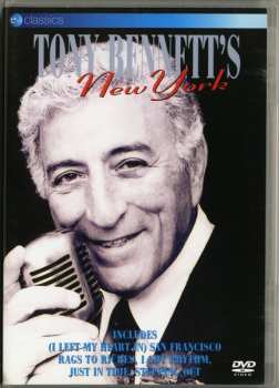 DVD Tony Bennett: Tony Bennett's New York