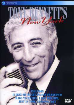 Album Tony Bennett: Tony Bennett's New York