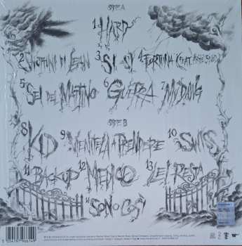 LP Tony Boy: Nostalgia (Export)
