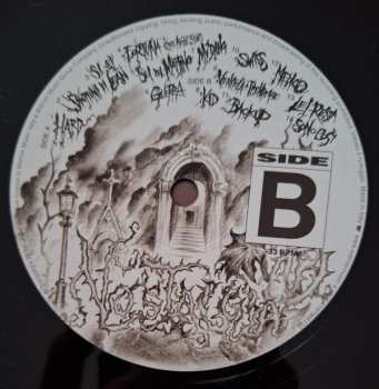 LP Tony Boy: Nostalgia (Export)