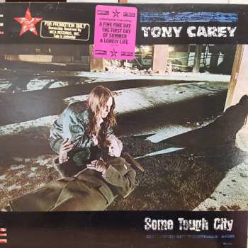 Album Tony Carey: Some Tough City