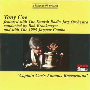 Album Bob Brookmeyer: Captain Coe's Famous Racearound
