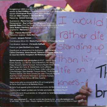 CD Tony Coe: Les Voix D'Itxassou