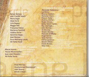 CD Tony Coe: Les Voix D'Itxassou