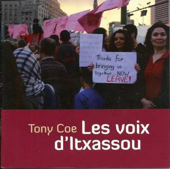 CD Tony Coe: Les Voix D'Itxassou