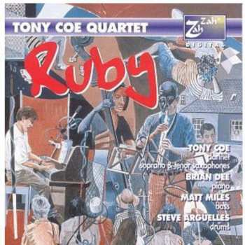 Album Tony Coe Quartet: Ruby