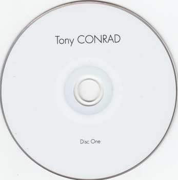 2CD Tony Conrad: Ten Years Alive On The Infinite Plain