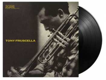 LP Tony Fruscella: Tony Fruscella