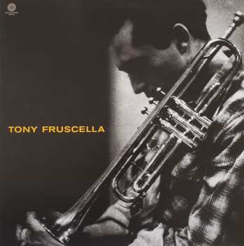 LP Tony Fruscella: Tony Fruscella LTD
