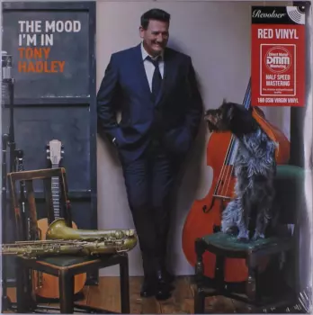 Tony Hadley: Mood I'm In