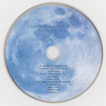 CD Tony Hadley: Talking To The Moon