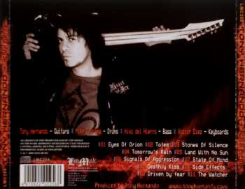 CD Tony Hernando: Actual Events