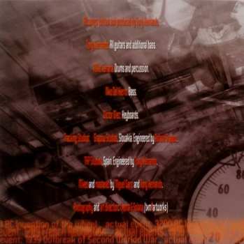 CD Tony Hernando: Actual Events