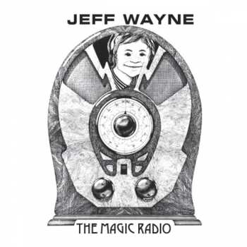 CD Tony Hertz: The Magic Radio