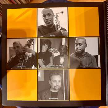2LP Tony Kofi Quartet: Plays Monk