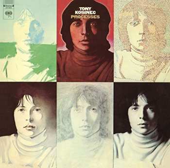 Album Tony Kosinec: Processes