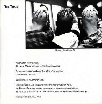 CD Tony Levin: World Diary