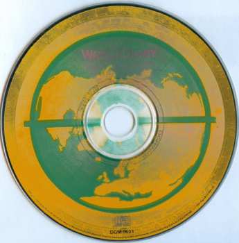 CD Tony Levin: World Diary