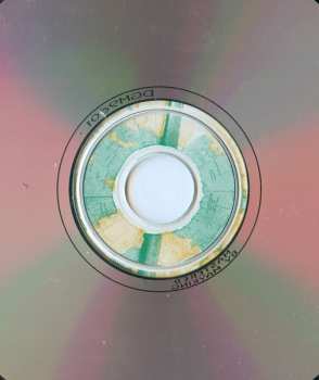 CD Tony Levin: World Diary