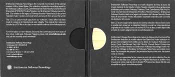 CD Tony Glover:  Blues-Harp (An Instruction Method For Playing The Blues Harmonica)