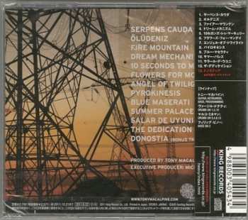 CD Tony MacAlpine: Tony MacAlpine