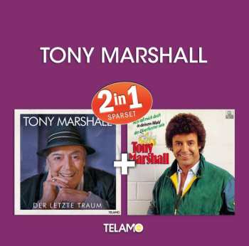 2CD/Box Set Tony Marshall: 2 In 1