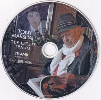 CD Tony Marshall: Der Letzte Traum