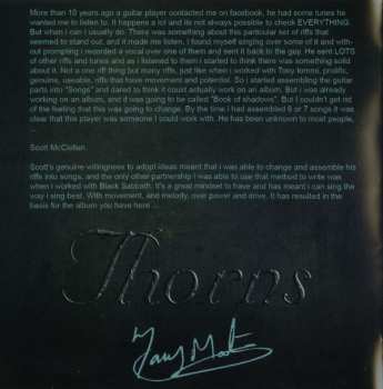 CD Tony Martin: Thorns DIGI