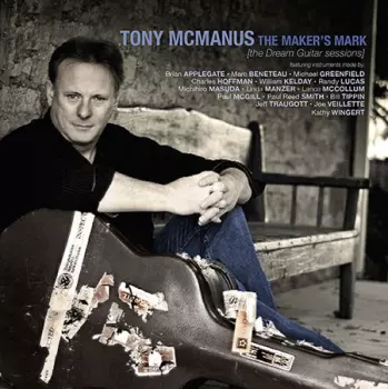 Tony McManus: The Maker's Mark