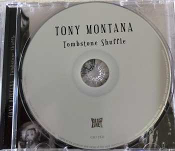 CD Tony Montana: Tombstone Shuffle
