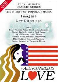 DVD Tony Palmer: All You Need Is Love Vol. 16