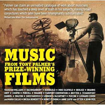 Album Tony Palmer: Music From Tony Pamer's Prize Winning Films