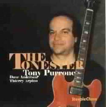 CD Tony Purrone: The Tonester